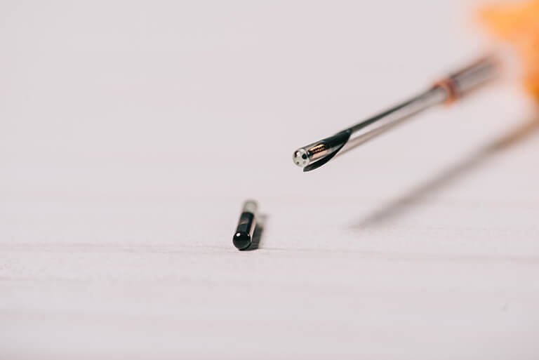 マイクロチップ