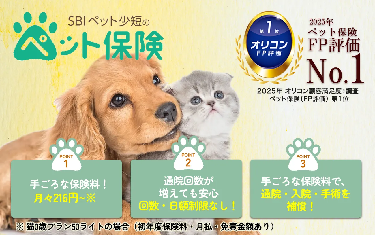 point1手ごろな保険料！月々216円～、point2通院回数が増えても安心
      回数・日額制限なし！、point3手ごろな保険料で、通院・入院・手術を補償！
